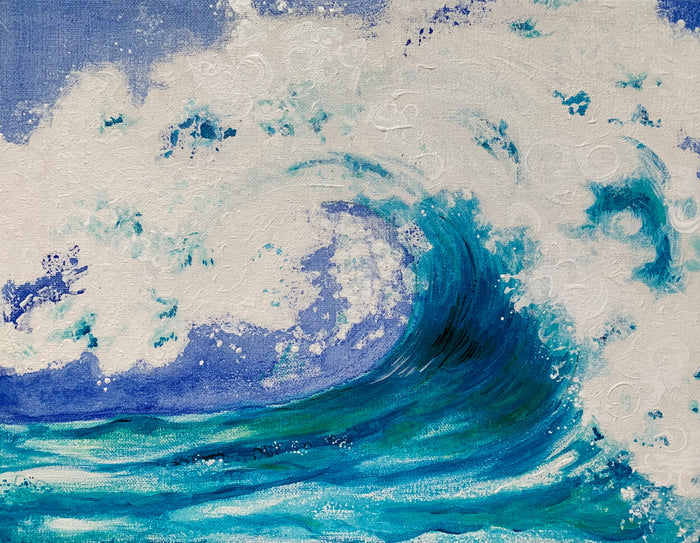 Dreaming of Hawaii | Waves I