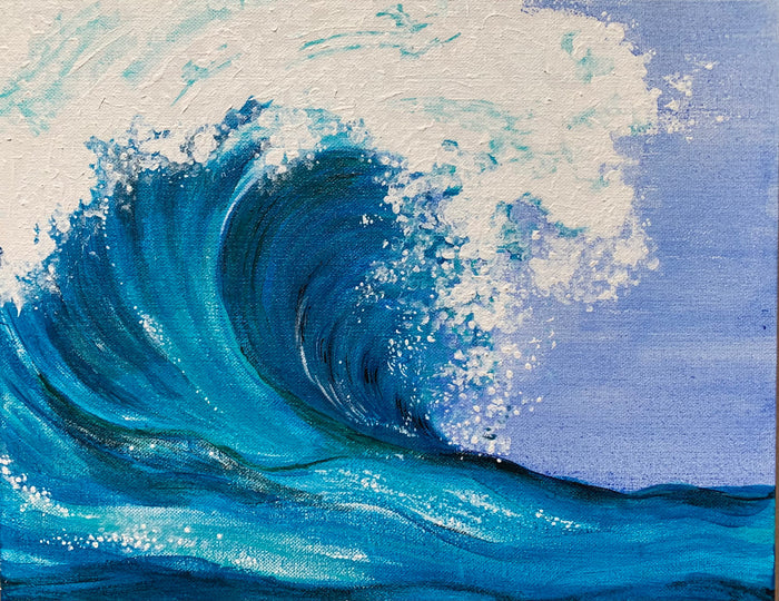 Dreaming of Hawaii | Waves II