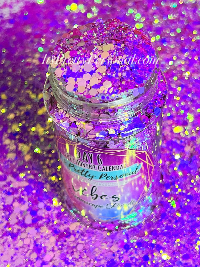 "Dreamscape Purple" XL- Advent 2023 Day 6- Vibes Collection