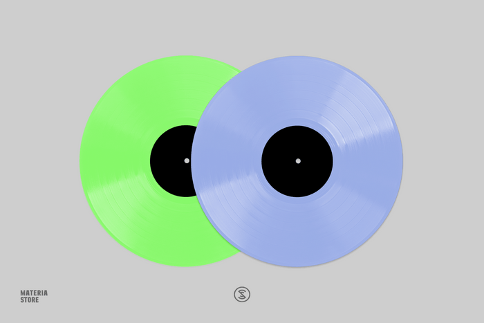 Dropsy (Original Game Soundtrack) - Jay Tholen & Chris Schlarb (2xLP Vinyl Record)