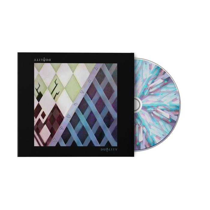DUALITY (Music from "The Legend of Zelda: Skyward Sword") - David Peacock (Compact Disc)