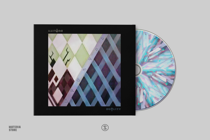 DUALITY (Music from "The Legend of Zelda: Skyward Sword") - David Peacock (Compact Disc)