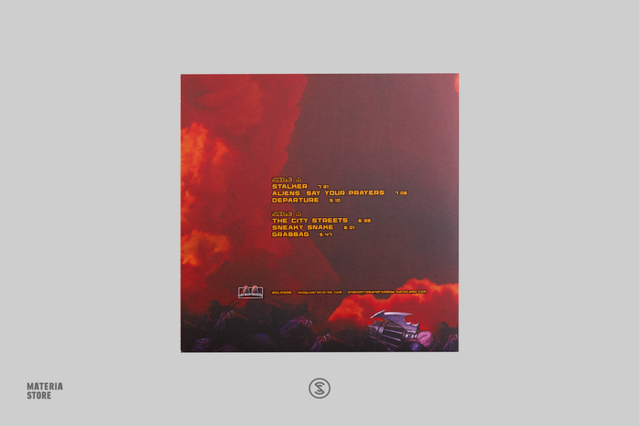 Duke Duke Dance Party - Space Quest Historian (1xLP Vinyl Record)