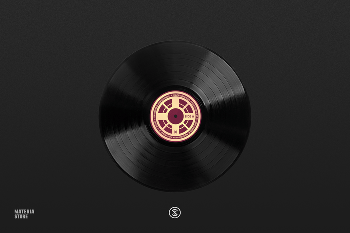 Dungeon Drafters (Original Game Soundtrack) - Leonardo Lima (1xLP Vinyl Record)