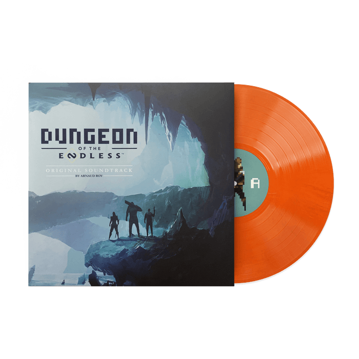 Dungeon of the Endless (Original Game Soundtrack) - Arnaud Roy (1xLP Vinyl Record)