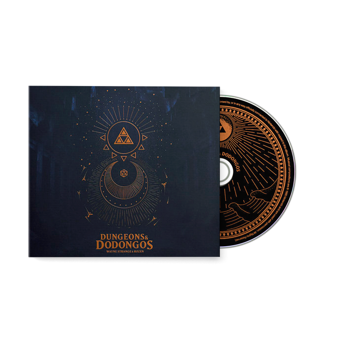 Dungeons & Dodongos - ROZEN (Compact Disc)
