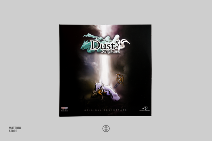 Dust: An Elysian Tail (Original Soundtrack) - HyperDuck SoundWorks (2xLP Vinyl Record)
