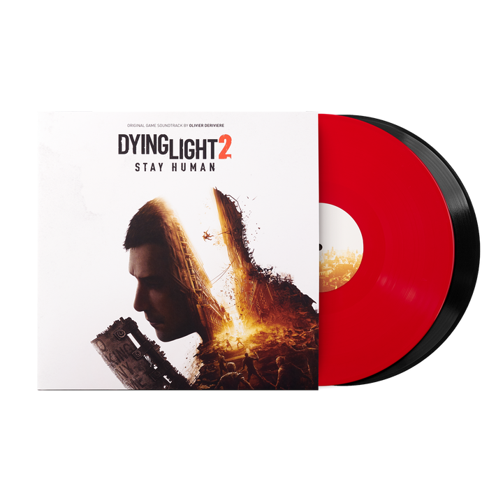 Dying Light 2: Stay Human (Original Game Soundtrack) - Olivier Deriviere (2xLP Vinyl Record)