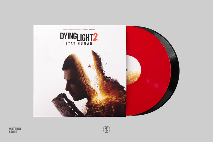 Dying Light 2: Stay Human (Original Game Soundtrack) - Olivier Deriviere (2xLP Vinyl Record)