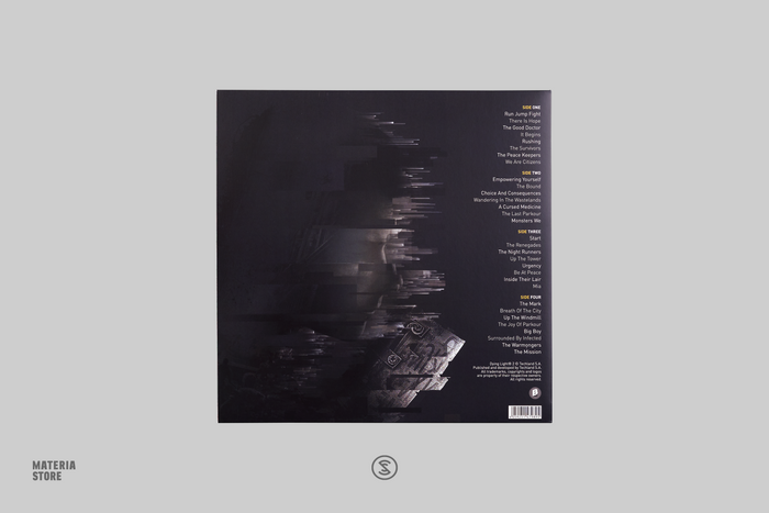 Dying Light 2: Stay Human (Original Game Soundtrack) - Olivier Deriviere (2xLP Vinyl Record)