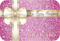 E Gift Card (electronic gift card!)