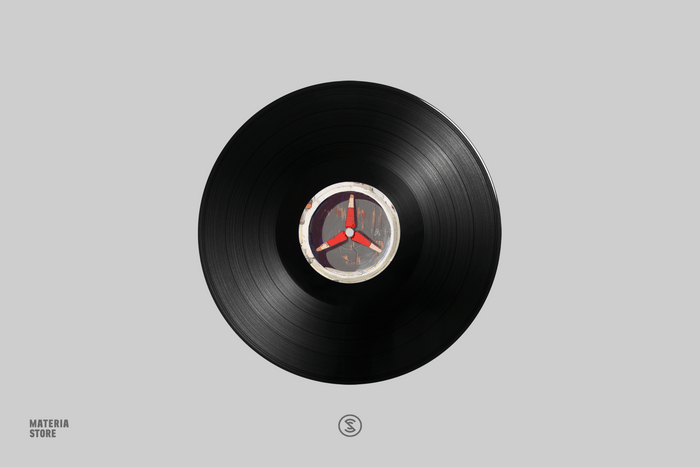 Eastward Octopia (Original Game Soundtrack) - Joel Corelitz (1xLP Vinyl Record)