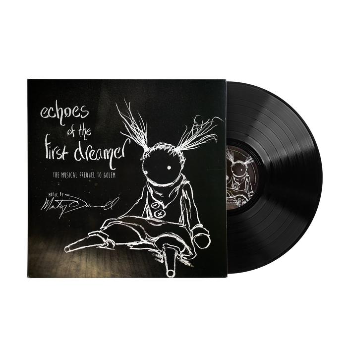 Echoes of the First Dreamer (The Musical Prequel to Golem) - Marty O'Donnell (1xLP Vinyl Record)
