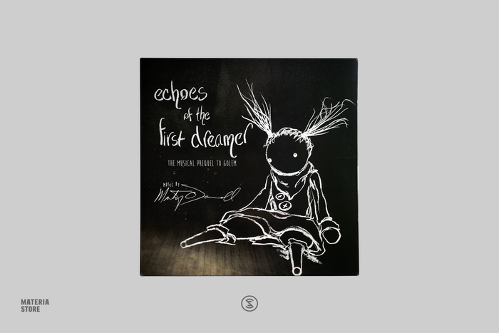 Echoes of the First Dreamer (The Musical Prequel to Golem) - Marty O'Donnell (1xLP Vinyl Record)