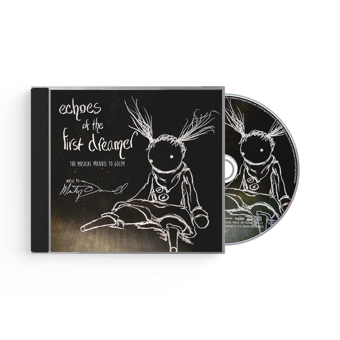 Echoes Of The First Dreamer (Compact Disc) Compact Disc
