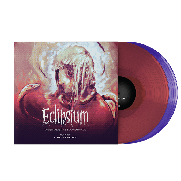 Eclipsium (Original Game Soundtrack) - Hudson Bikichky (2xLP Vinyl Record)