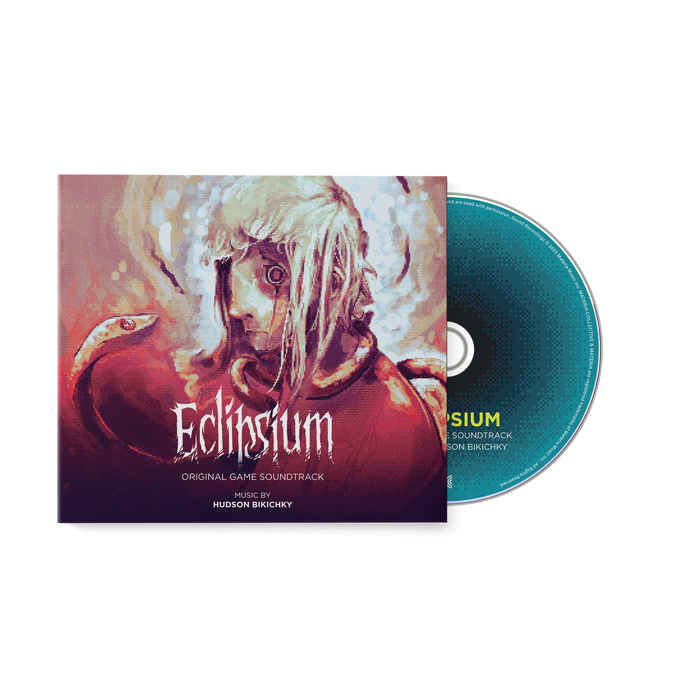 Eclipsium (Original Game Soundtrack) - Hudson Bikichky (Compact Disc)