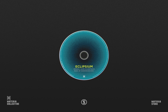 Eclipsium (Original Game Soundtrack) - Hudson Bikichky (Compact Disc)