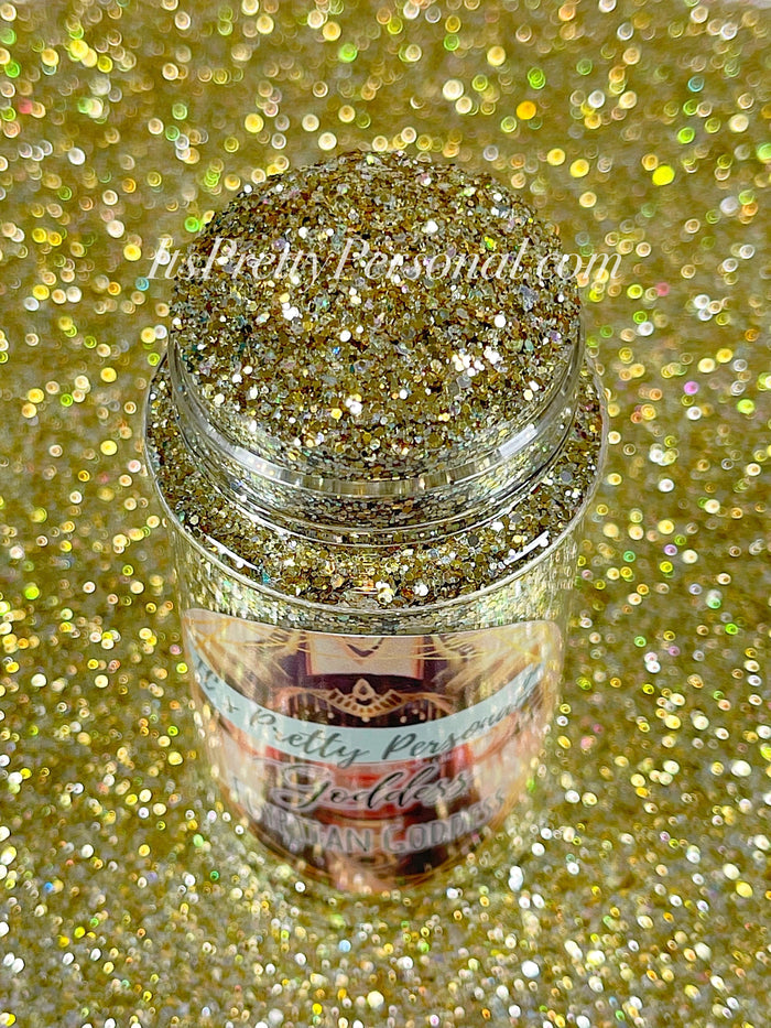 “Egyptian Goddess” - Goddess Collection *new smaller cut