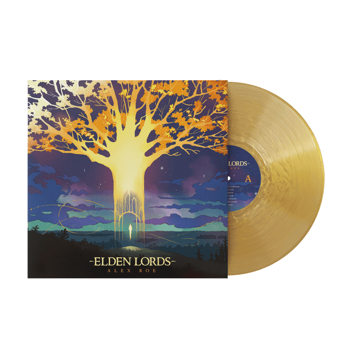 Elden Lords - Alex Roe (1xLP Vinyl Record)