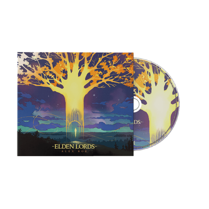 Elden Lords - Alex Roe (Compact Disc)