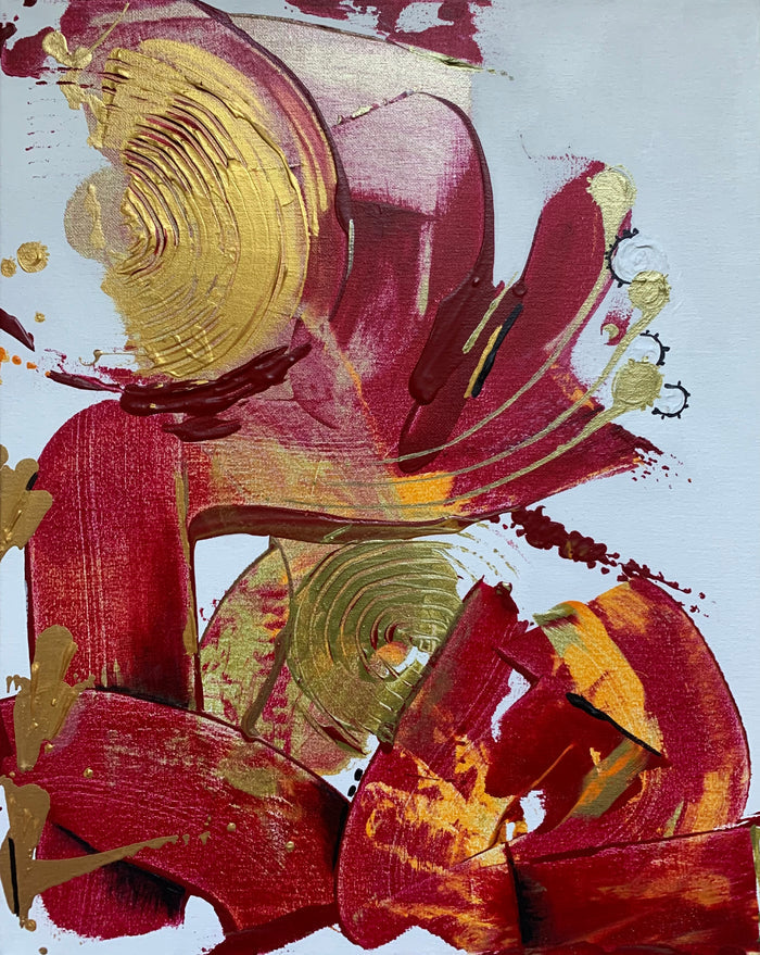 Elements Series | Deep Red