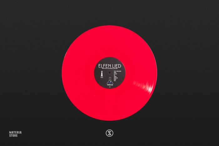 Elfen Lied (Original Score) - Kayo Konishi & Yukio Kondo (1xLP Vinyl Record)