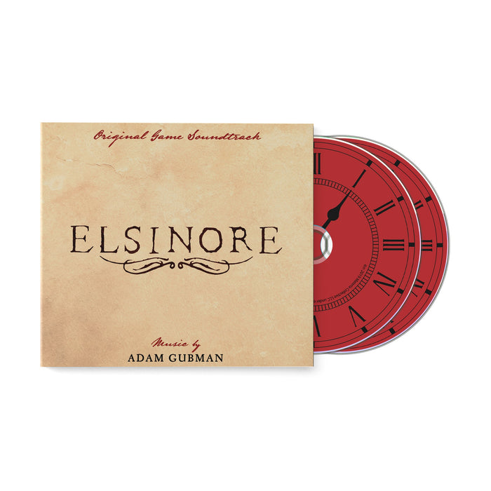 Elsinore (Original Game Soundtrack) (Compact Disc) Compact Disc