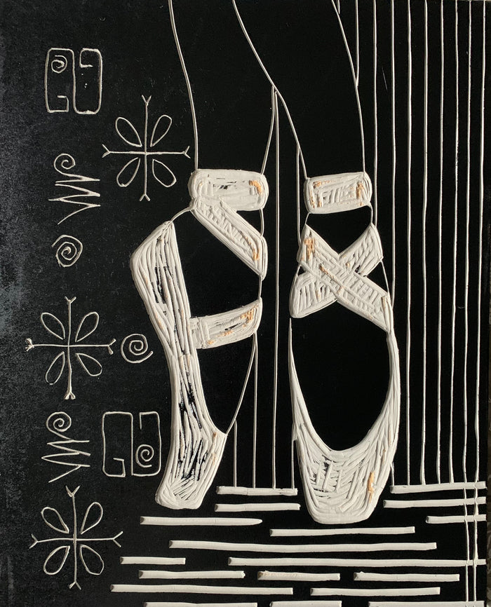 En Pointe | AP 1/4