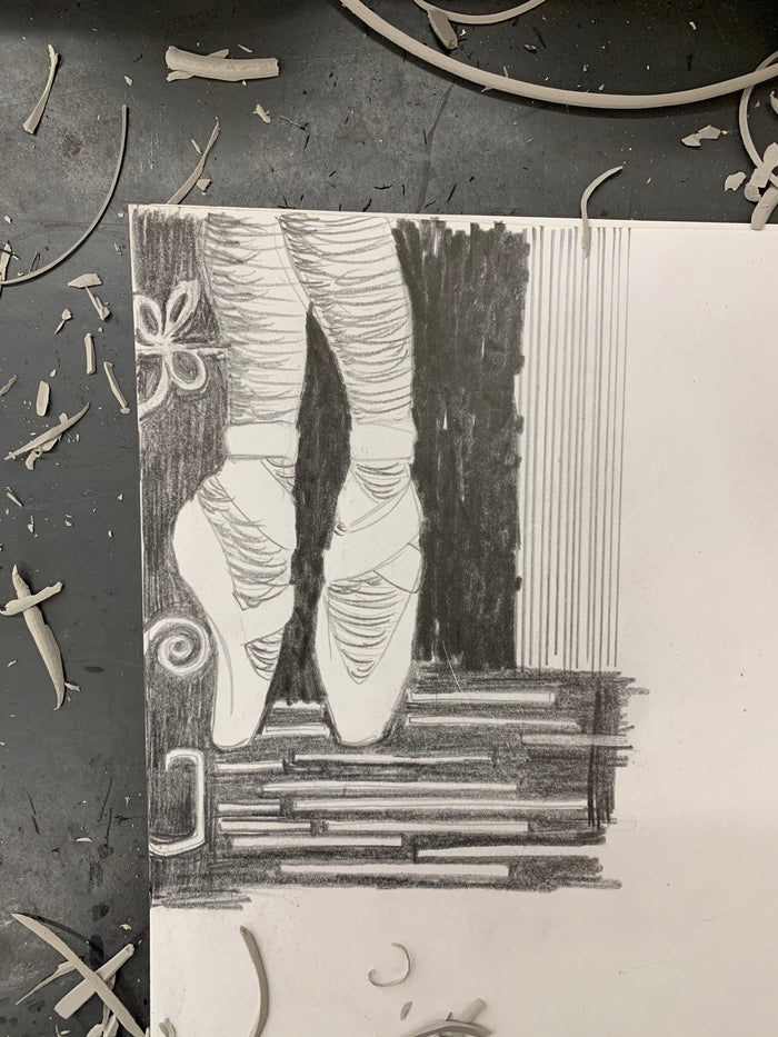 En Pointe | AP 2/4