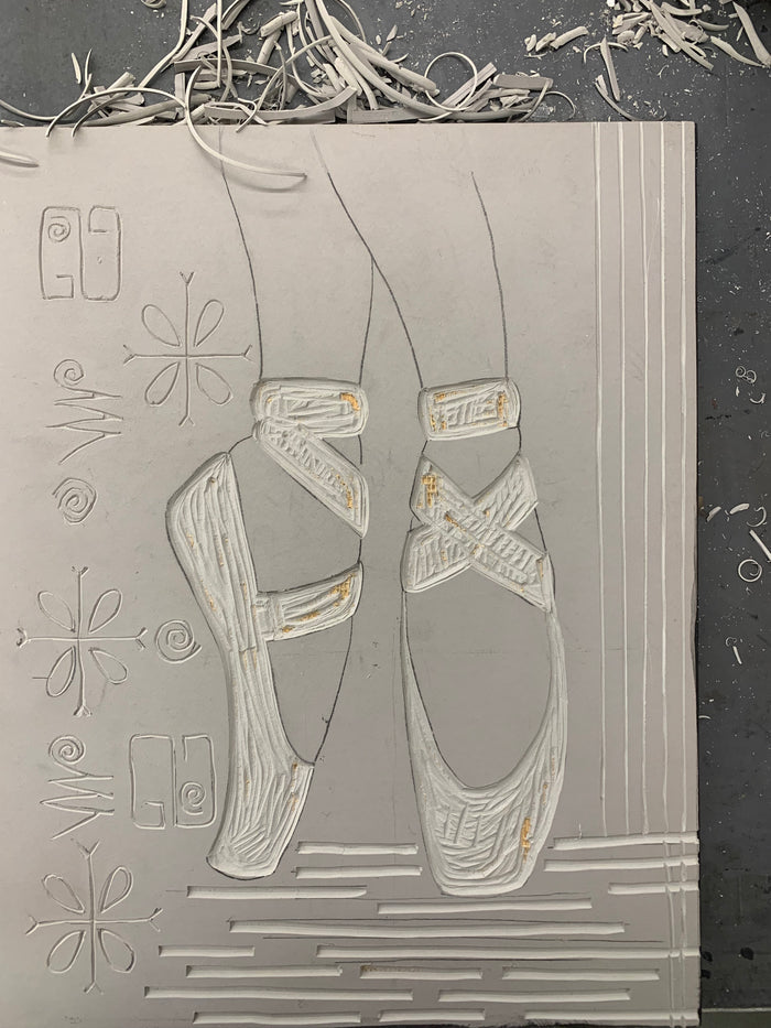En Pointe | AP 2/4