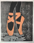 En Pointe Series | Beige