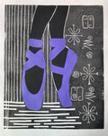 En Pointe Series | Violet