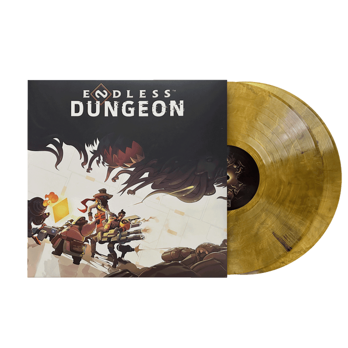 Endless Dungeon (Original Game Soundtrack) (2xLP Vinyl Record)