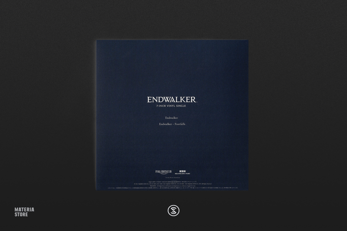 Endwalker - The Primals & Sam Carter (7" Vinyl Record)