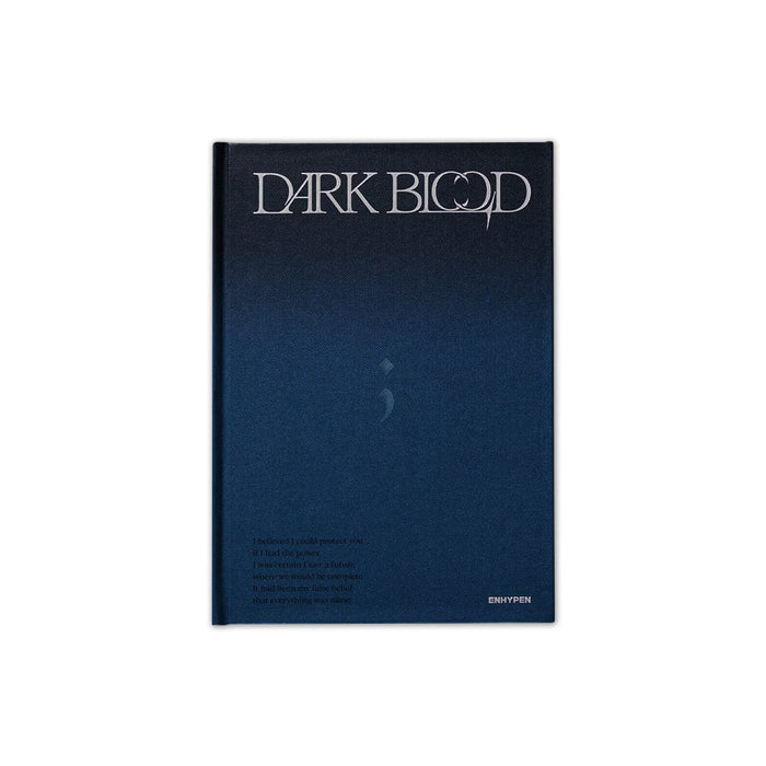 ENHYPEN ALBUM FULL ENHYPEN - DARK BLOOD