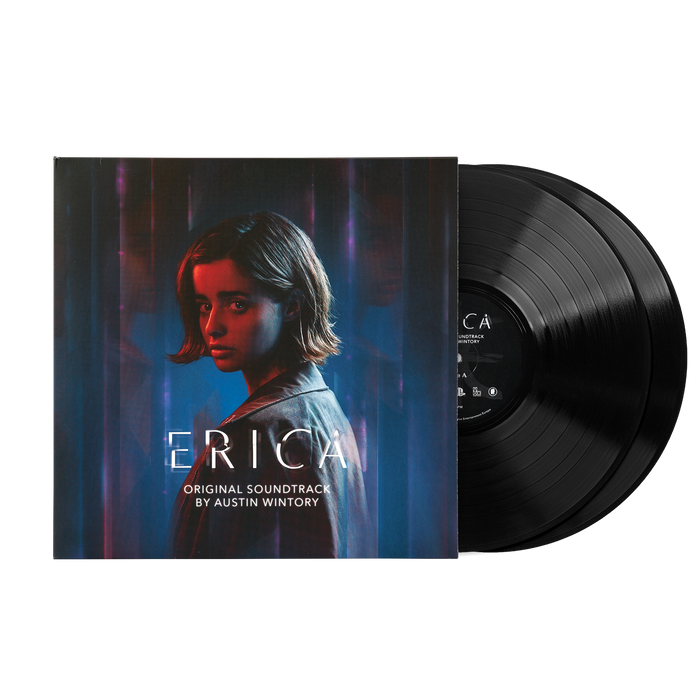 Erica (Original Soundtrack) - Austin Wintory (2xLP Vinyl Record)