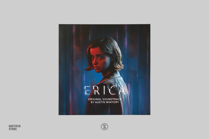 Erica (Original Soundtrack) - Austin Wintory (2xLP Vinyl Record)