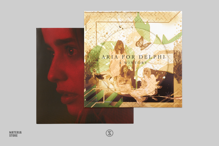 Erica (Original Soundtrack) - Austin Wintory (2xLP Vinyl Record)