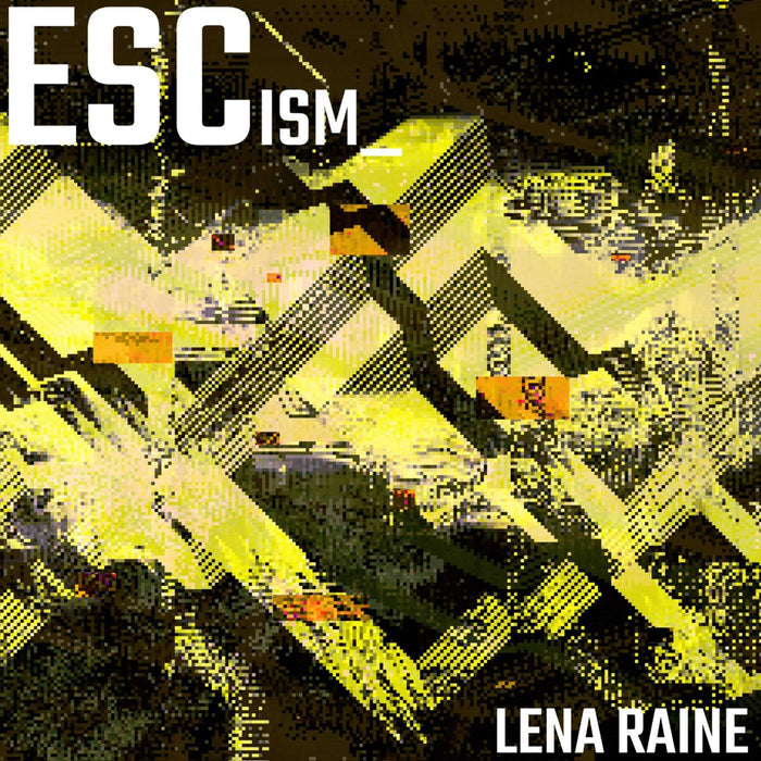 Escism - Esc Original Soundtrack (Cassette Tape) Cassette Tape