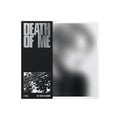EVAN - 1st Mini Album DEATH OF ME ( BANDANA Ver. )