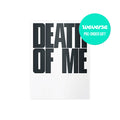 EVAN - 1st Mini Album DEATH OF ME ( Weverse Albums Ver. )