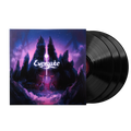 Evergate (Original Game Soundtrack) - M.R. Miller (3xLP Vinyl Record)