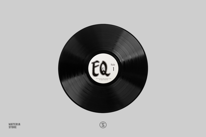EverQuest (Original Soundtrack) (1xLP Vinyl Record)