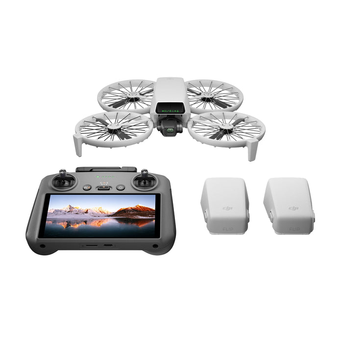 Ex-Demo DJI Flip Fly More Combo (DJI RC 2)