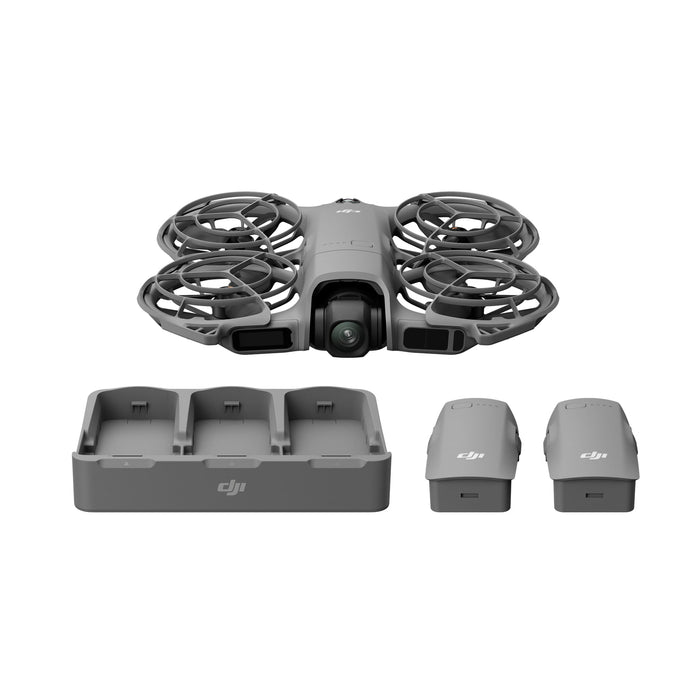 Ex-Demo DJI Neo 2 Fly More Combo (Drone Only)