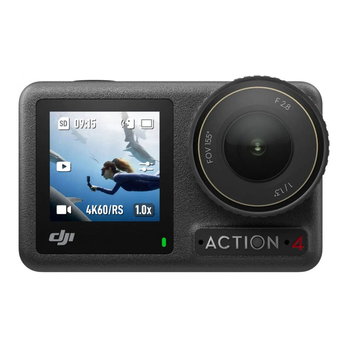 Ex-Demo Osmo Action 4 Standard Combo