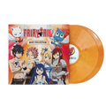 Fairy Tail - Best Collection (2xLP Vinyl Record)