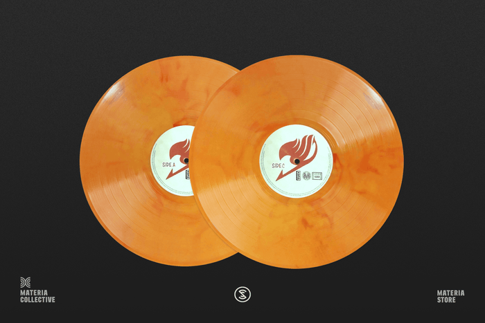Fairy Tail - Best Collection (2xLP Vinyl Record)