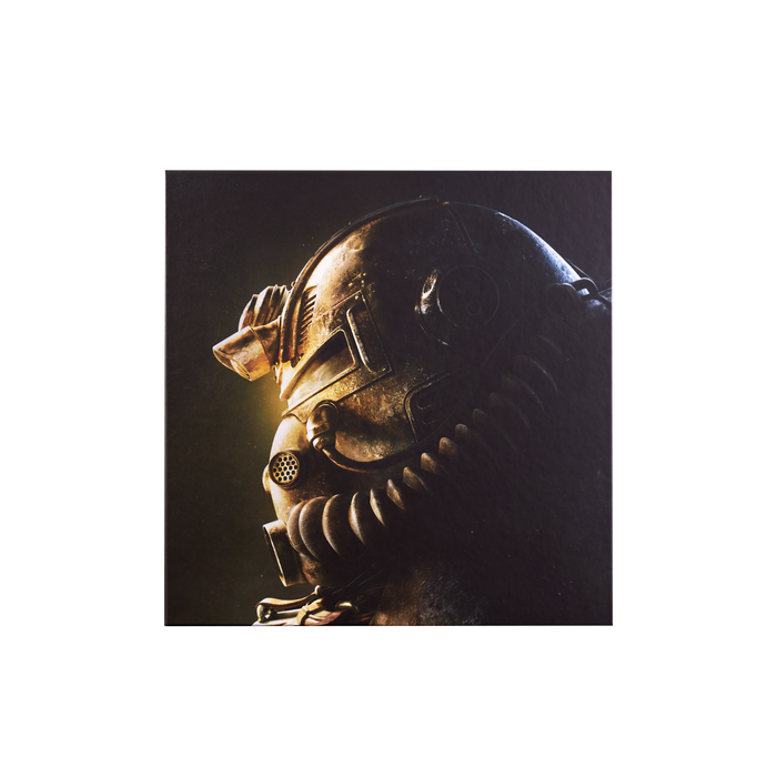 Fallout 76 (Original Soundtrack) - Inon Zur (6xLP Vinyl Record Boxset)